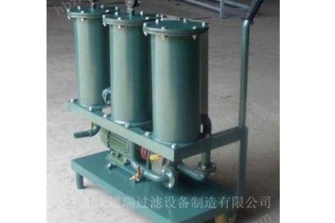 油品净化解决方案：轻便式滤油机，，，，，，，，准确过滤，，，，，，，，延长油品使用寿命