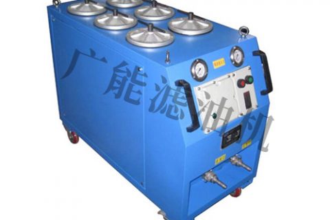 滤油机怎样消除润滑油中泡沫？？？？？？？